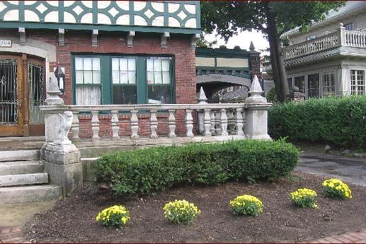 فندق Barrington Manor Bed And Breakfast