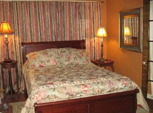 ホテル Barrington Manor Bed And Breakfast
