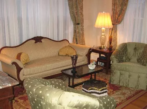 ホテル Barrington Manor Bed And Breakfast