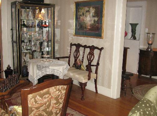 فندق Barrington Manor Bed And Breakfast