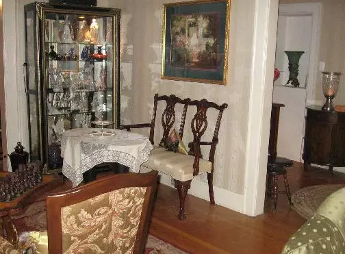 ホテル Barrington Manor Bed And Breakfast