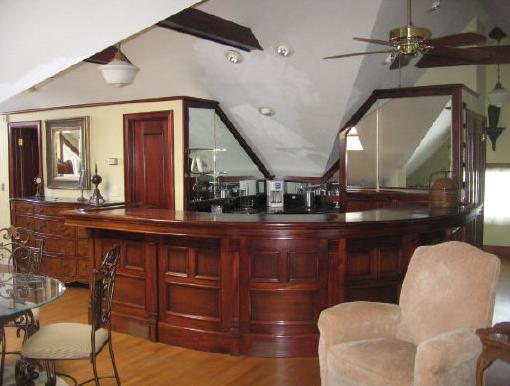 فندق Barrington Manor Bed And Breakfast