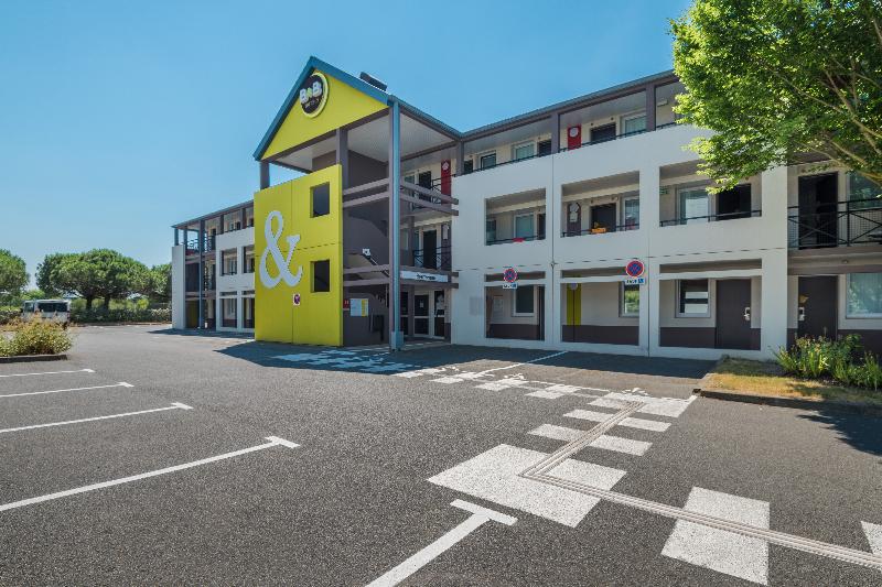 B&b Hotel Saint Nazaire Trignac