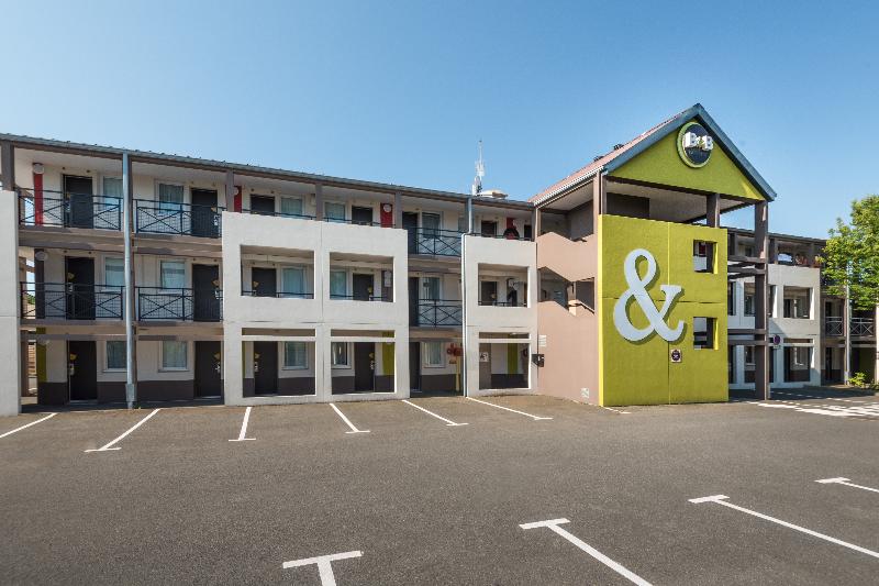 B&b Hotel Saint Nazaire Trignac