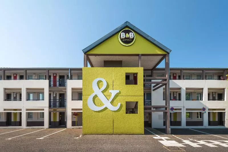 B&b Hotel Saint Nazaire Trignac