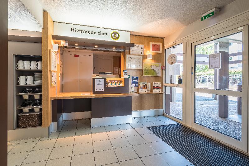 B&b Hotel Saint Nazaire Trignac