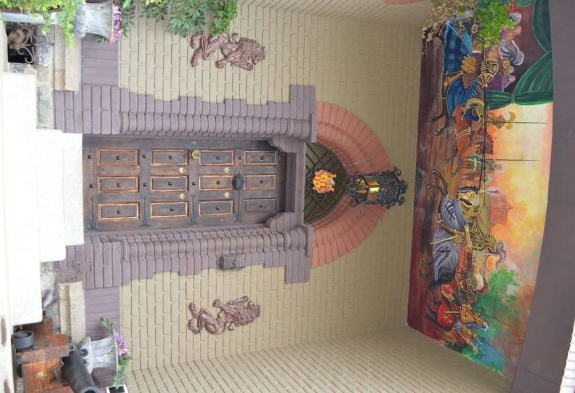 ホテル Castillo Medieval