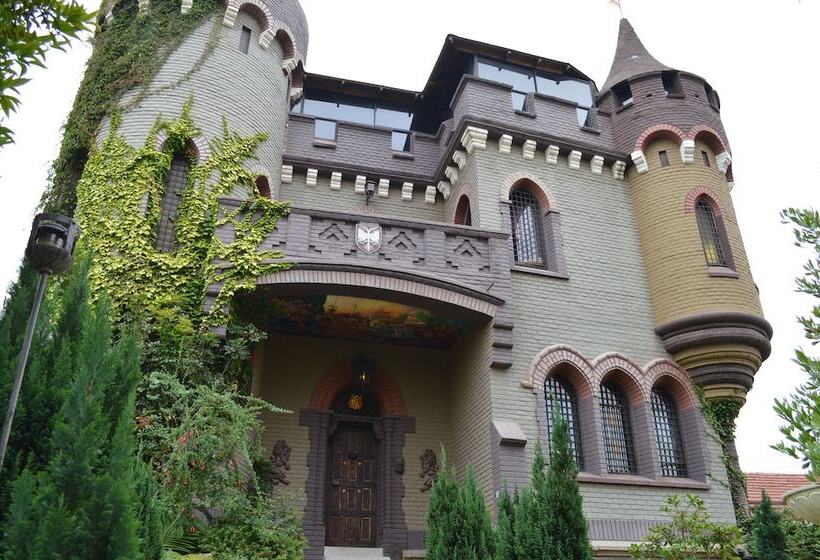 ホテル Castillo Medieval