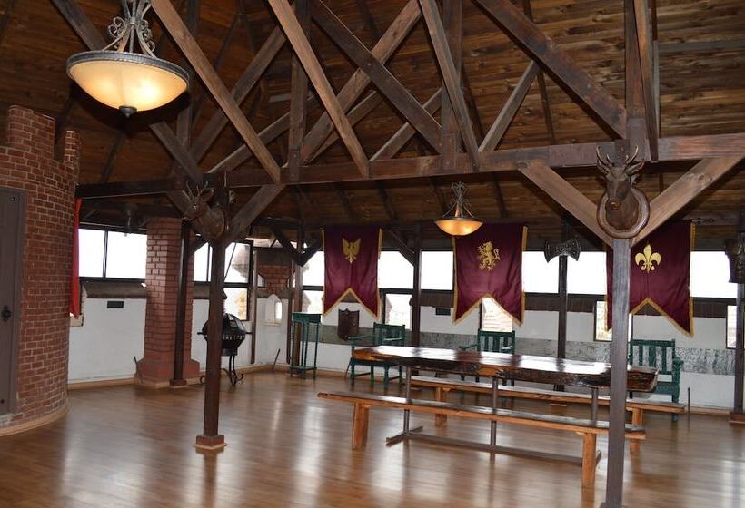 ホテル Castillo Medieval