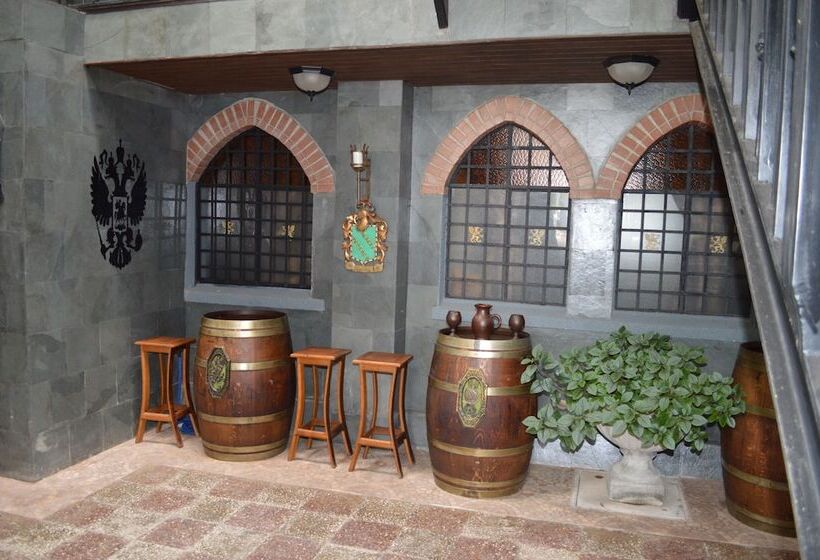 ホテル Castillo Medieval