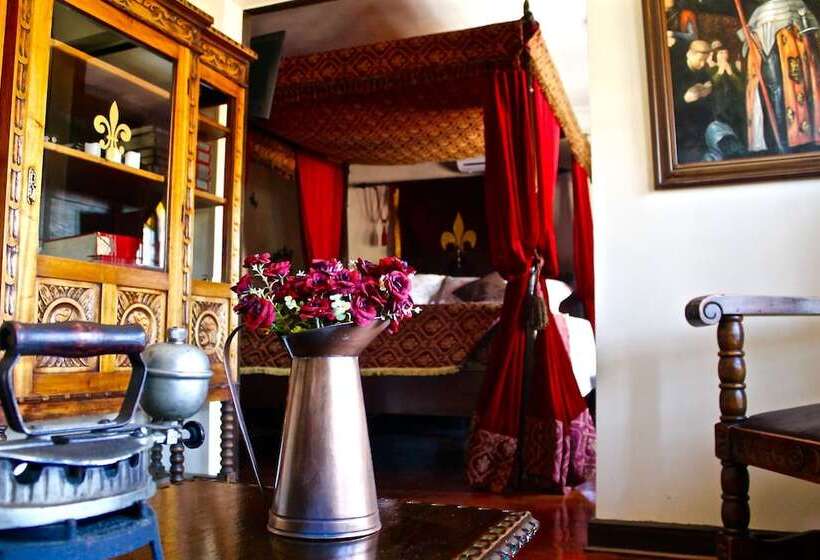 ホテル Castillo Medieval