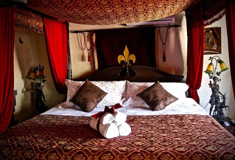 ホテル Castillo Medieval