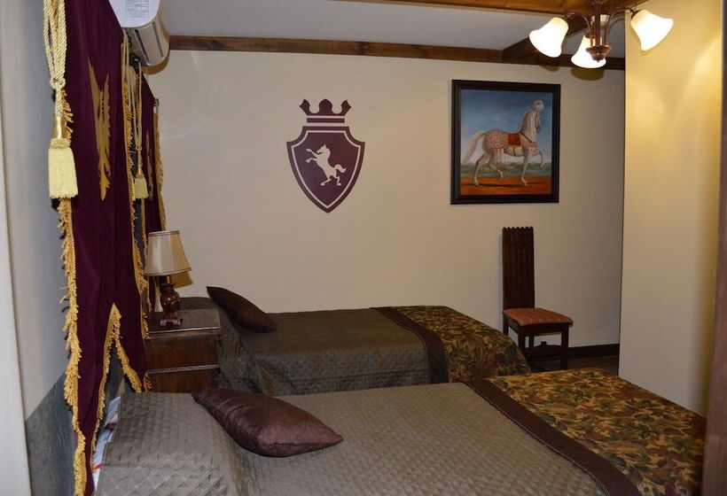 ホテル Castillo Medieval