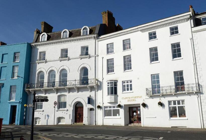 בית מלון כפרי Cliffe Norton