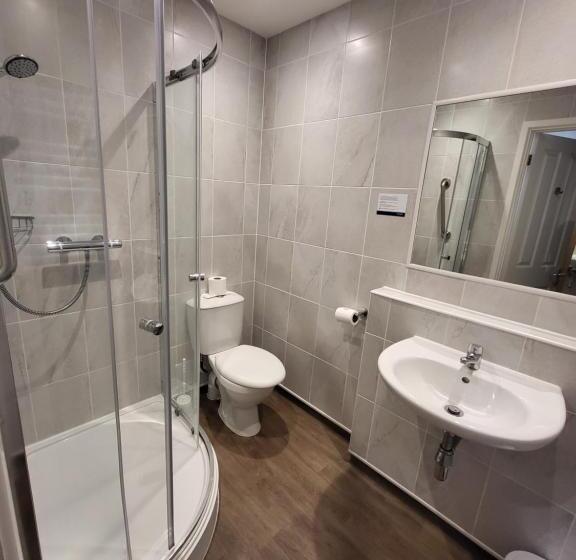 בית מלון כפרי Cliffe Norton