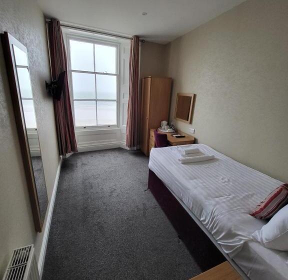 בית מלון כפרי Cliffe Norton