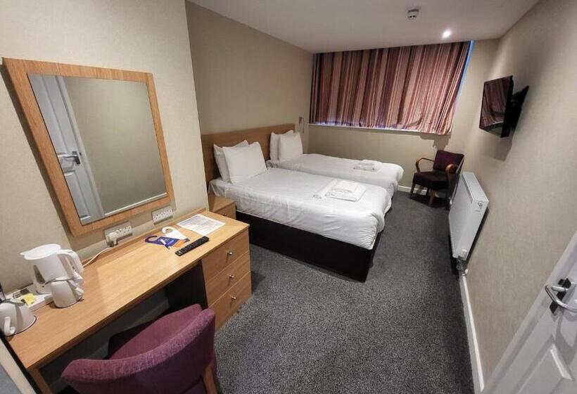 בית מלון כפרי Cliffe Norton