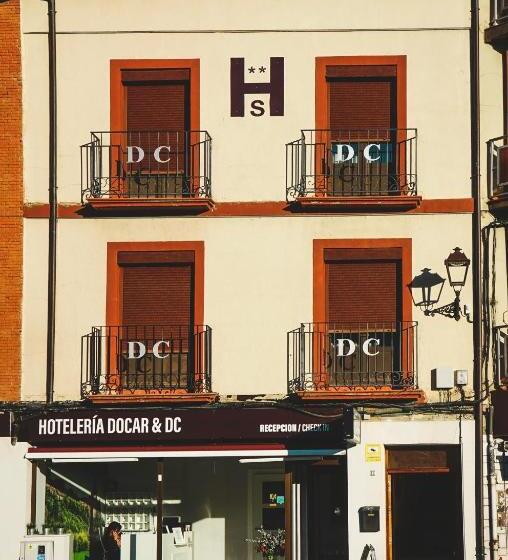 فندق Dc Mesones 21