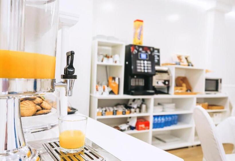 فندق Dc Mesones 21