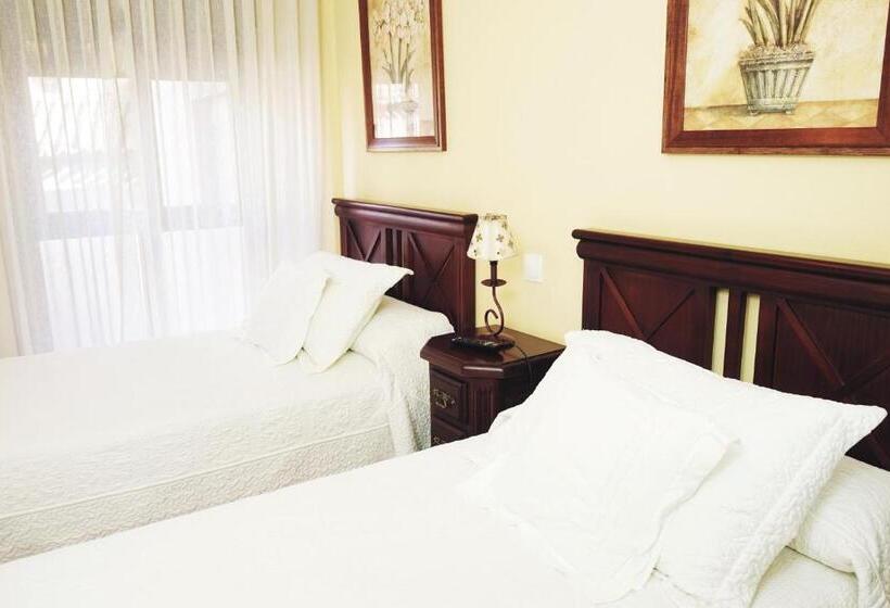 فندق Dc Mesones 21