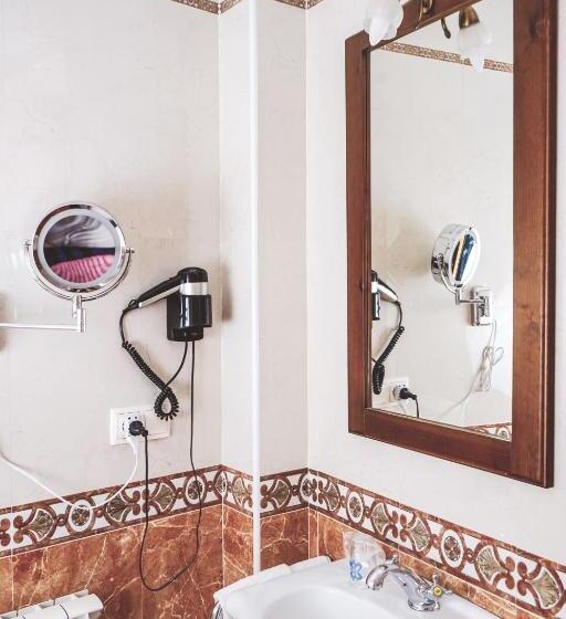 فندق Dc Mesones 21