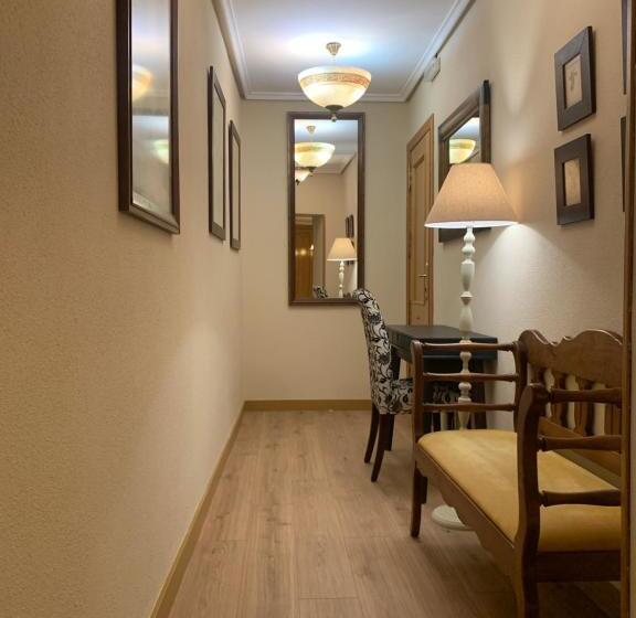 فندق Dc Mesones 21