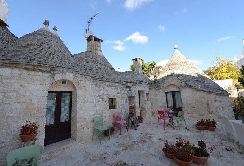 هتل Giardino Dei Trulli