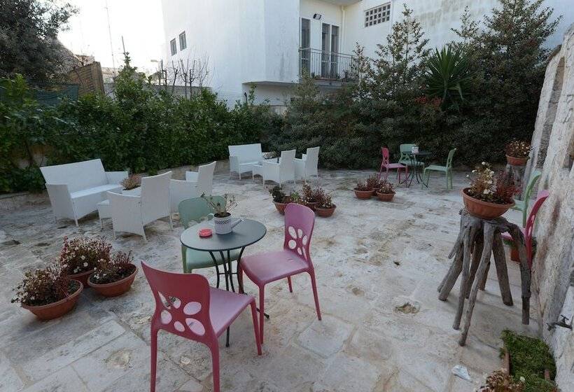 هتل Giardino Dei Trulli