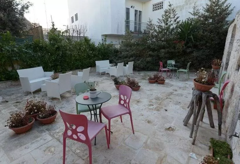 هتل Giardino Dei Trulli