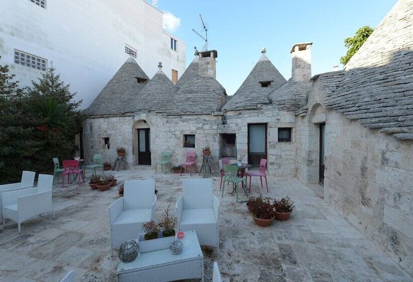 هتل Giardino Dei Trulli