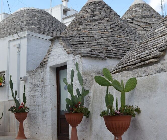 هتل Giardino Dei Trulli
