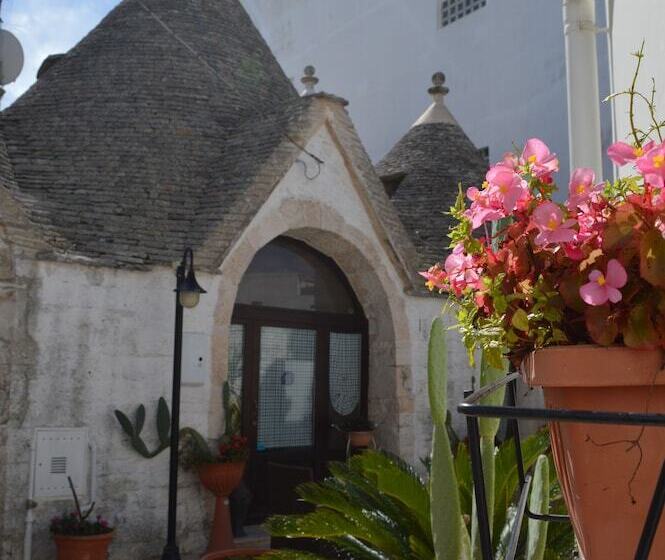 هتل Giardino Dei Trulli