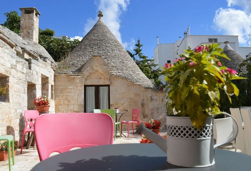 هتل Giardino Dei Trulli