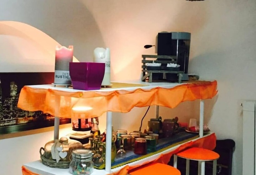 هتل Giardino Dei Trulli