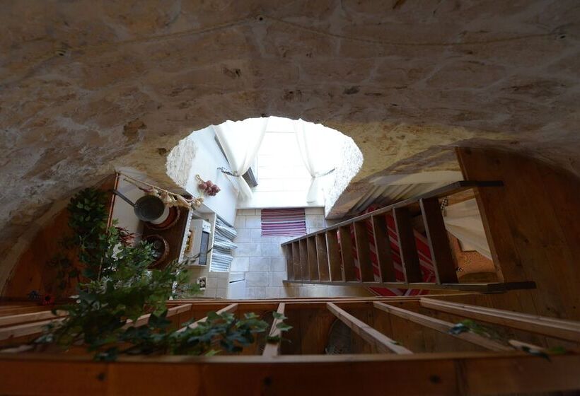 هتل Giardino Dei Trulli