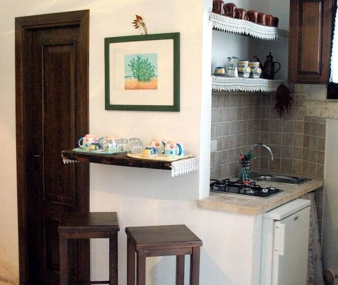 هتل Giardino Dei Trulli