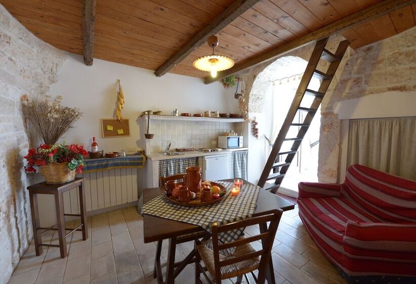 هتل Giardino Dei Trulli