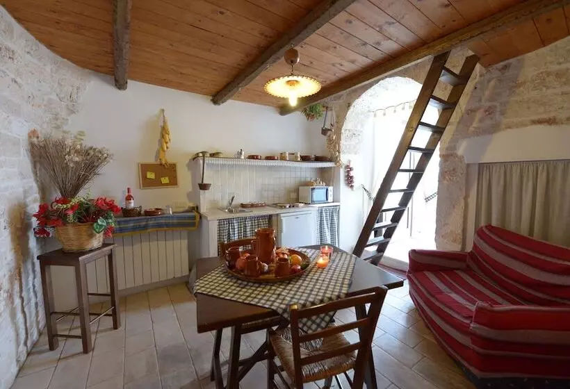 هتل Giardino Dei Trulli