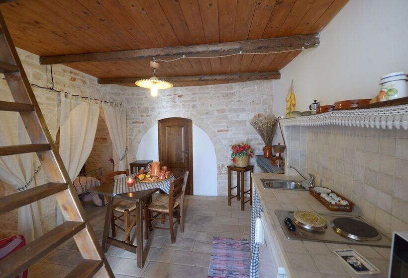 هتل Giardino Dei Trulli