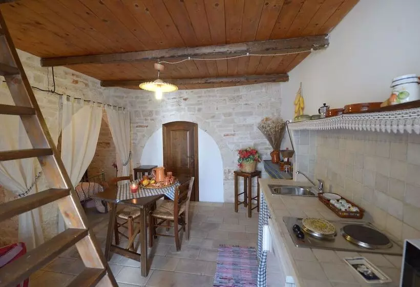 هتل Giardino Dei Trulli