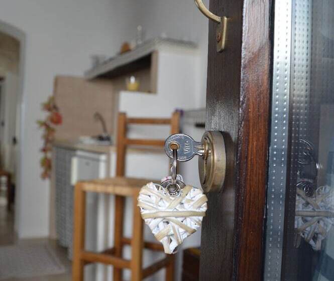 هتل Giardino Dei Trulli