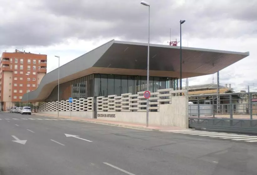 Hotelli Iraipe Achuri Auto Check In