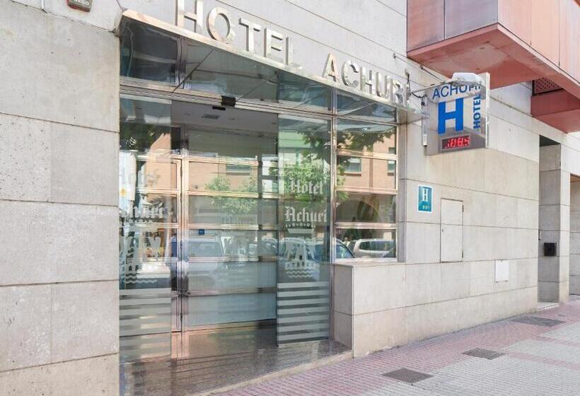 ホテル Iraipe Achuri Auto Check In