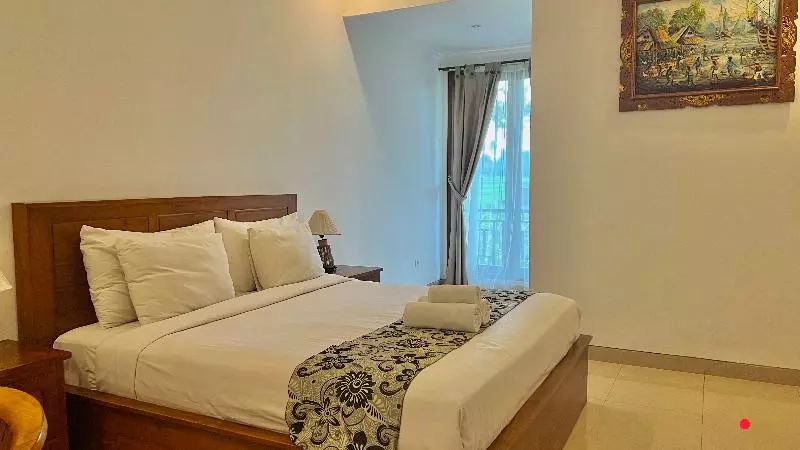 Hotelli Kubu Bali Baik Villa & Resort