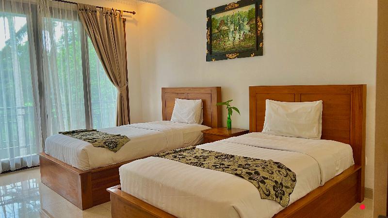 호텔 Kubu Bali Baik Villa & Resort