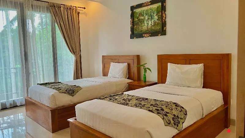 Hotelli Kubu Bali Baik Villa & Resort