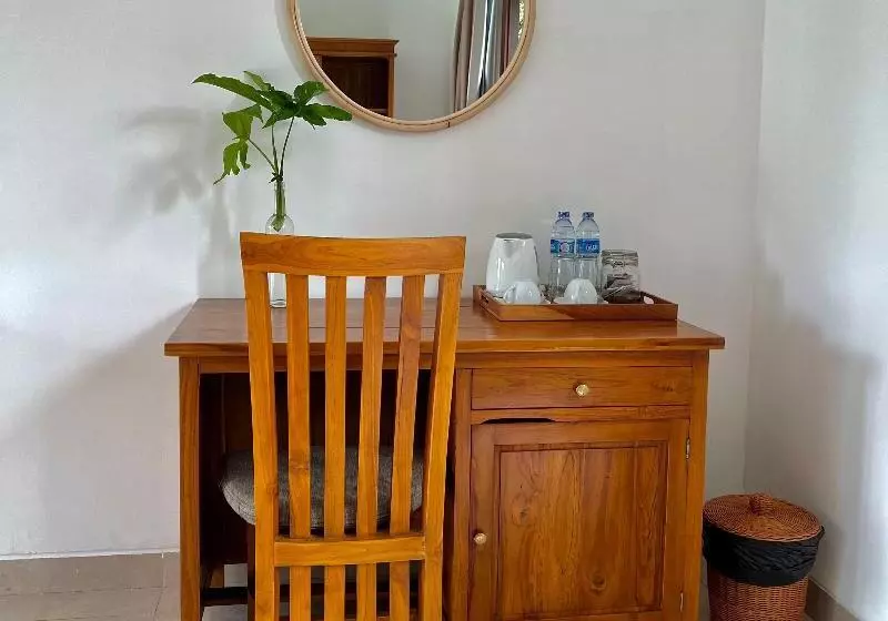 Hotelli Kubu Bali Baik Villa & Resort