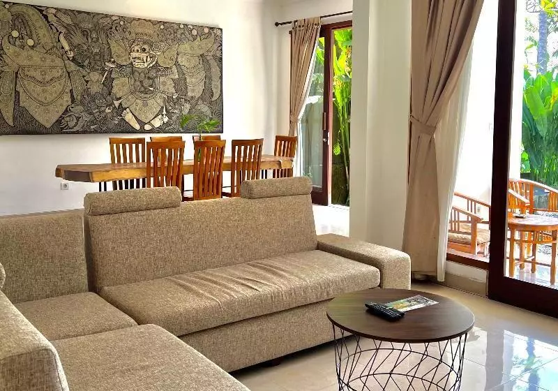 Hotelli Kubu Bali Baik Villa & Resort