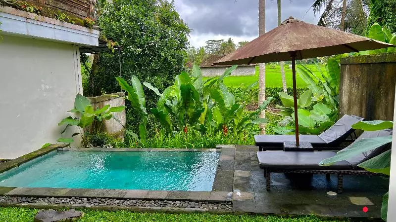 Hotelli Kubu Bali Baik Villa & Resort