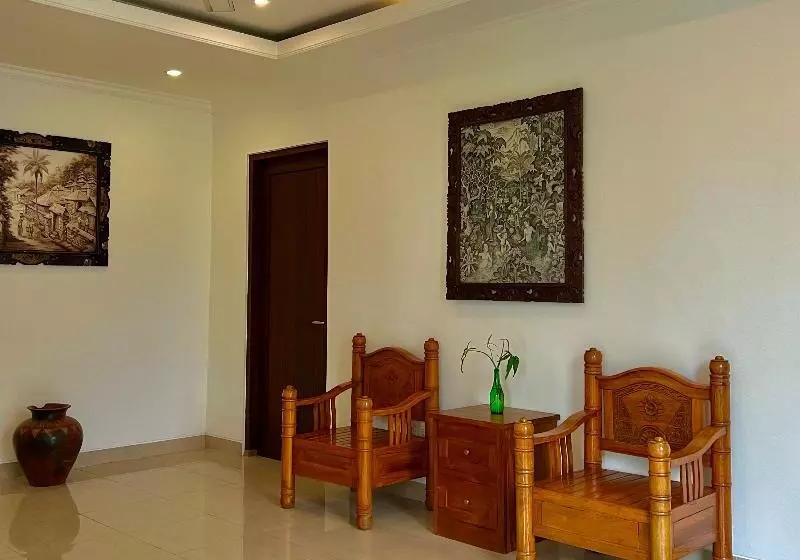 Hotelli Kubu Bali Baik Villa & Resort
